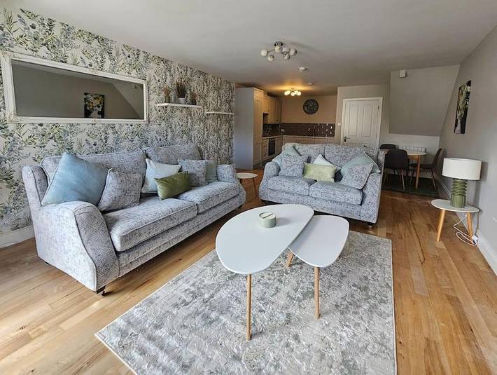 Gîte pour 6 personnes, avec balcon à Trim