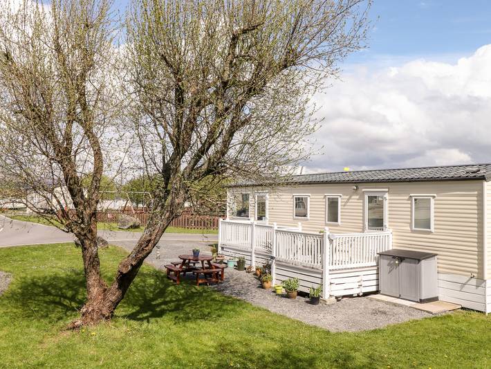 Bungalow für 6 Personen, mit Garten, mit Haustier in Lake District - 3