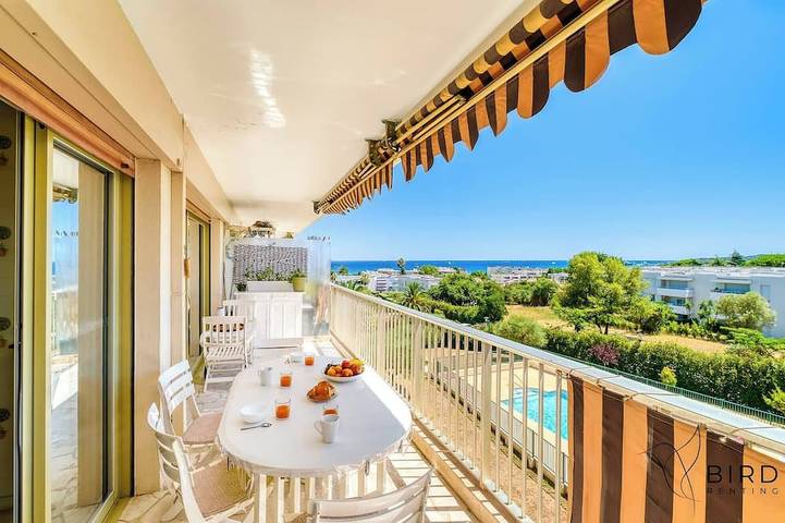 Gîte pour 4 personnes, avec Terrasse et Piscine dans Thalazur