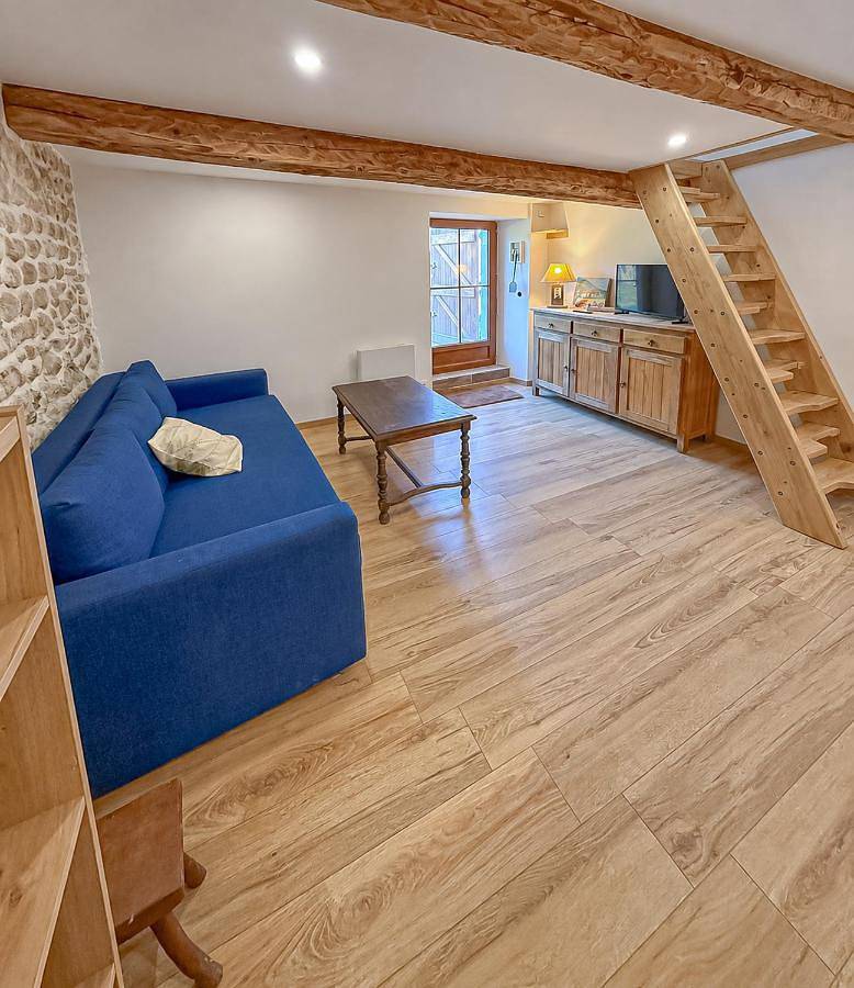 Maison de campagne T2 Duplex Nature in La Martre, Région de Draguignan