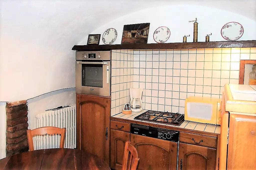 Gîte de France 4 personnes in Hierges, Parc naturel régional des Ardennes