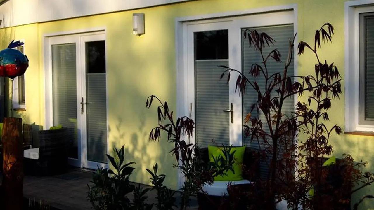 Ganze Ferienwohnung, Ferienwohnung für 2 Personen (40 m²) in Neppermin in Neppermin, Benz