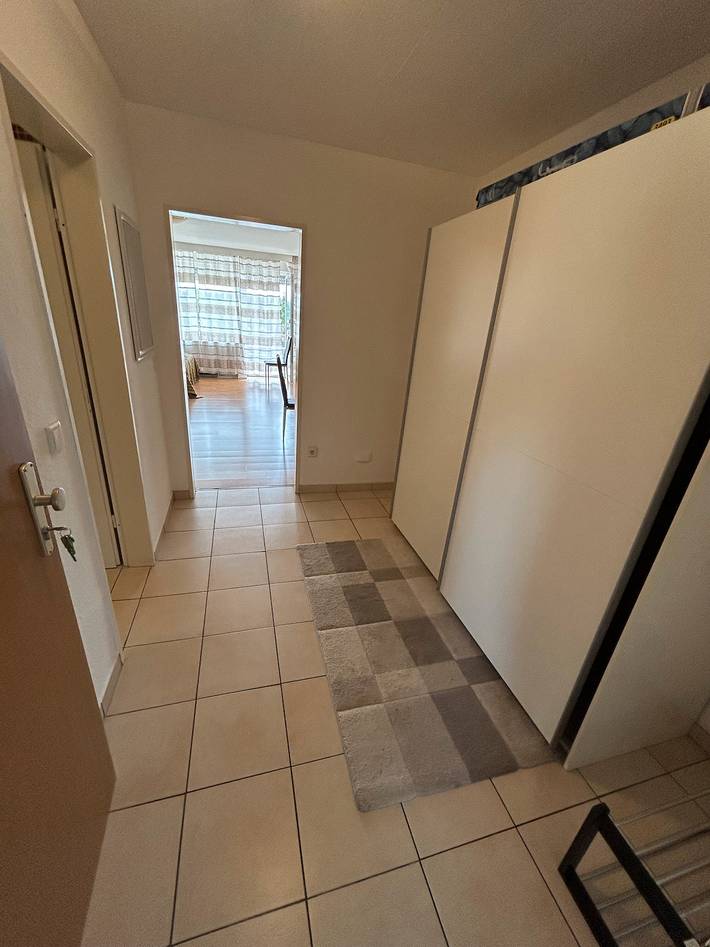 Studio für 3 Personen, mit Balkon und Seeblick sowie Garten in Möhnesee - 4