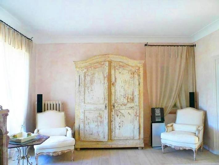 Villa pour 6 personnes, avec jacuzzi ainsi que jardin et piscine à Saint-Tropez - 4