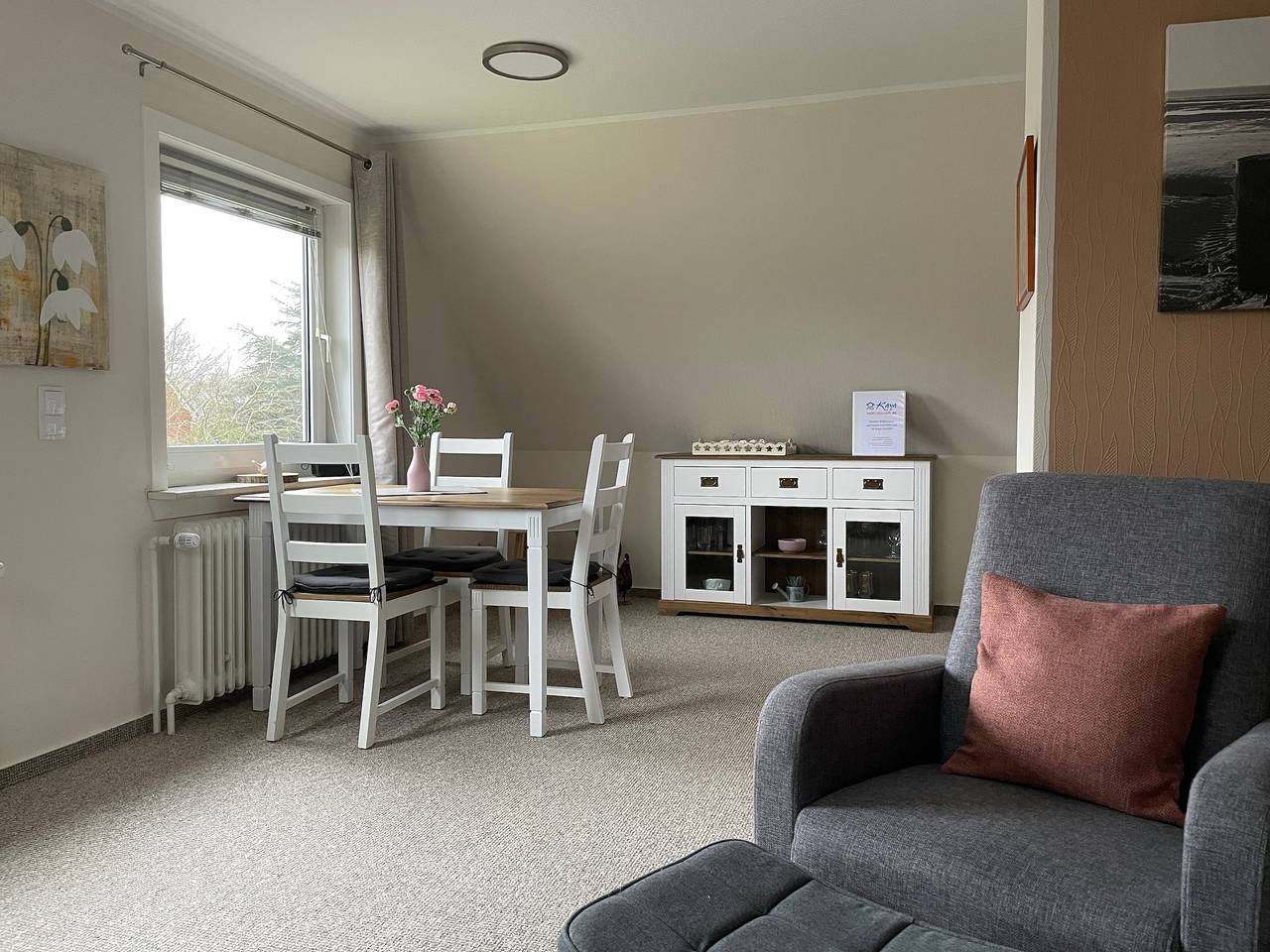 Apartamento vacacional entero, Sonnenblick, Stepenitzer Weg in Wyk auf Föhr (Ciudad), Wyk auf Föhr