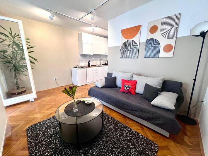 Gîte pour 4 personnes, avec terrasse et jardin à Novi Sad - 3