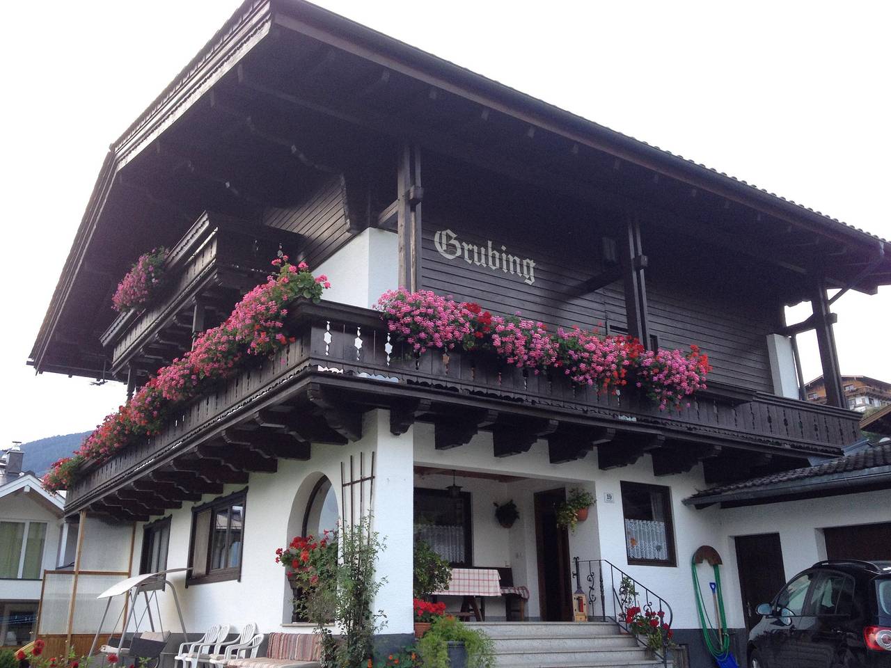 Appartement 1 in Hollersbach im Pinzgau, Pinzgau