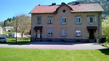 Gîte pour 5 personnes, avec jardin et terrasse à Plainfaing