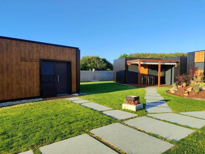 Apartamento de vacaciones para 2 personas, con terraza - 1