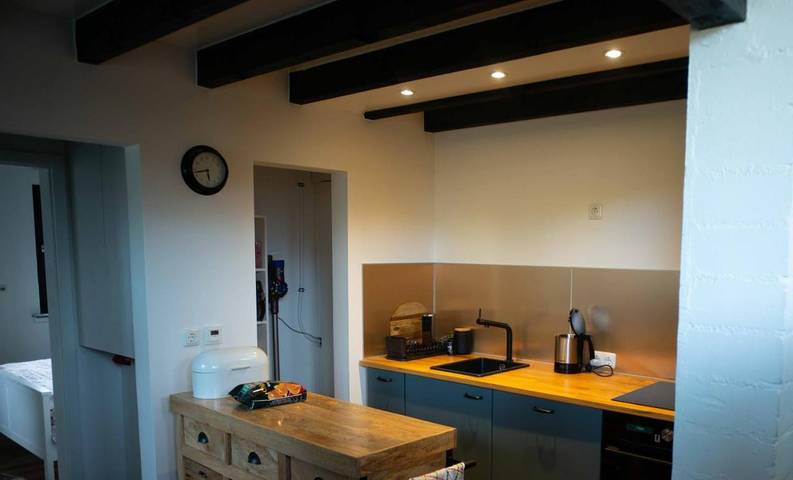 Ferienhaus für 6 Personen, mit Ausblick und Garten in Lissendorf - 4