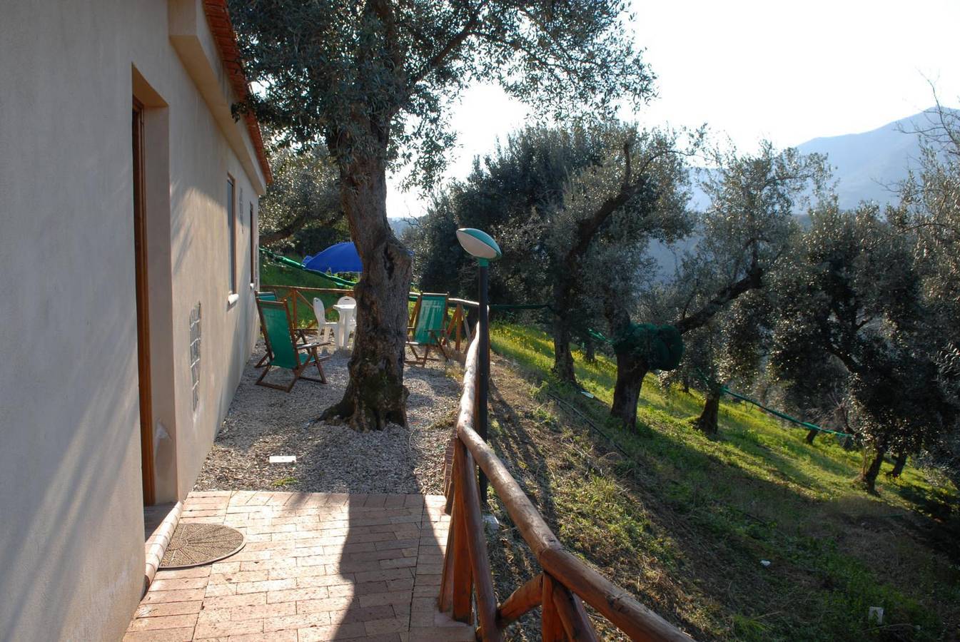 Cabina 'La Casa Del Fattore' con vista sulle montagne, Wi-Fi e aria condizionata in Stella Cilento, Cilento