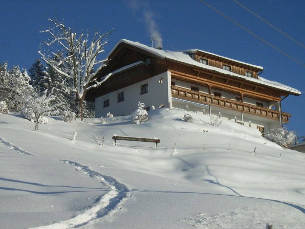 "Stoffelberg" im Haus Seeblick in Waltenhofen, Bayerisch Schwaben