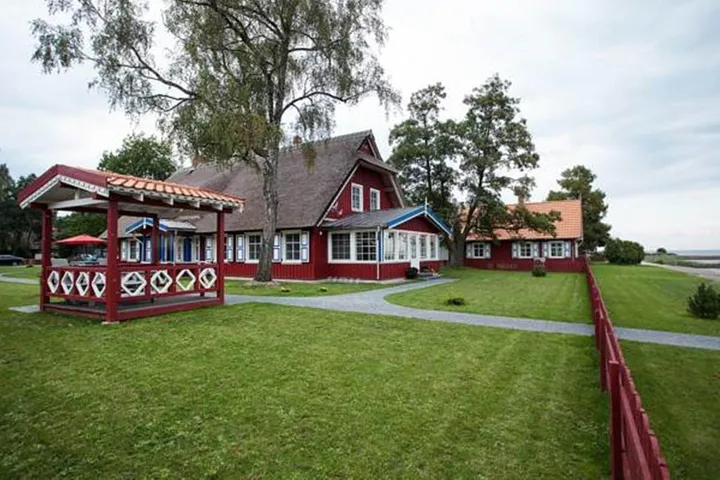 Villa pour 8 personnes, avec jardin et vue, animaux acceptés - 1