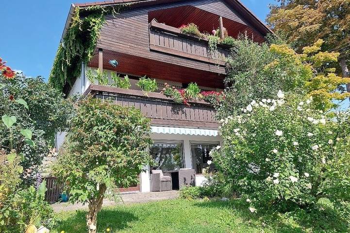 Ferienwohnung für 2 Personen, mit Garten - 1