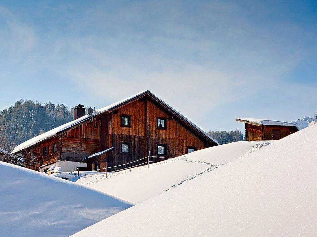 Ferienwohnung mit 3 Schlafzimmer in Stubaier Alpen, Umhausen