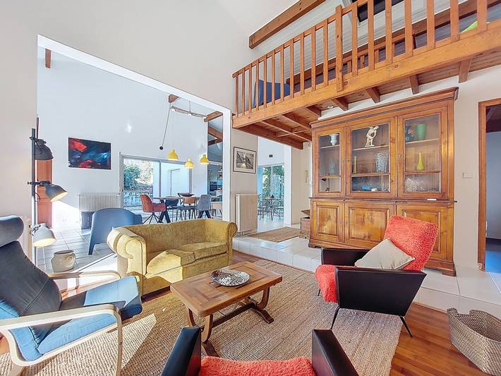 Location de vacances pour 5 personnes, avec terrasse à Labenne - 2