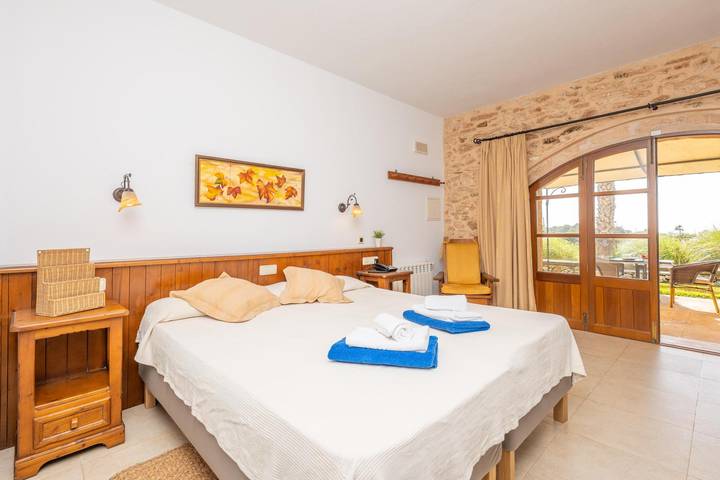 Hotel für 2 Personen, mit Pool und Terrasse - 1