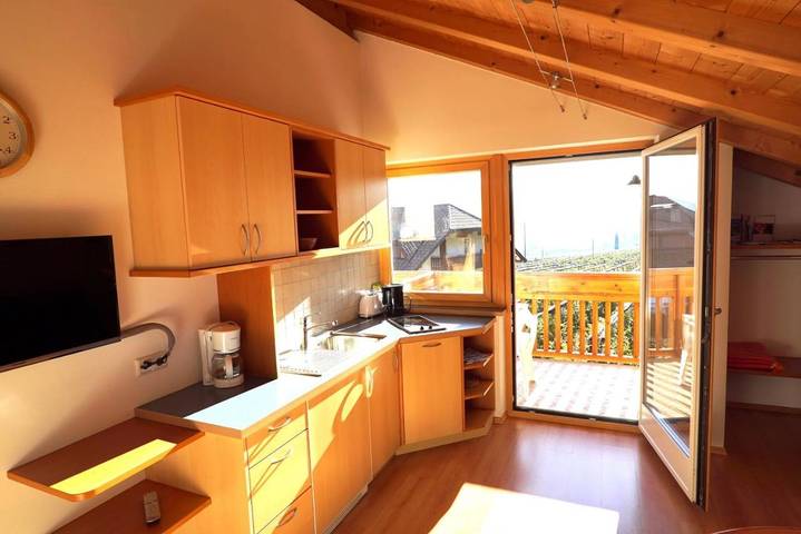 Ferienhaus für 6 Personen, mit Garten und Ausblick in Südtirol - 3