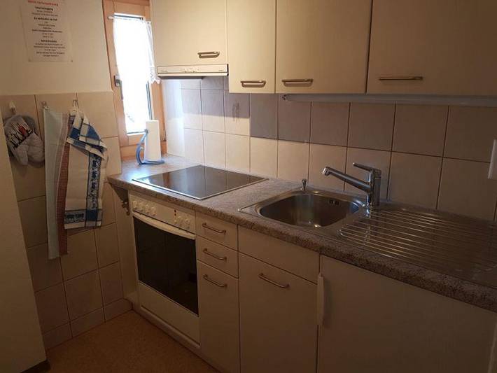 Ganze Ferienwohnung, Tga Mucki - 3 Zimmerwohnung - 4 Betten in Surses, Oberhalbsteiner Alpen