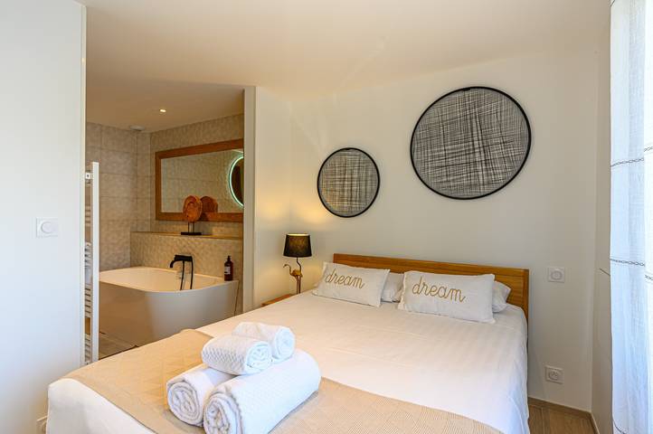 Location de vacances pour 6 personnes, avec terrasse dans Kerjouanno - 4