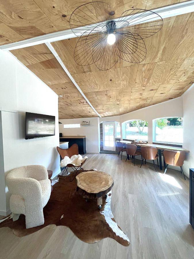 Location de vacances pour 4 personnes, avec jardin à Mées - 3