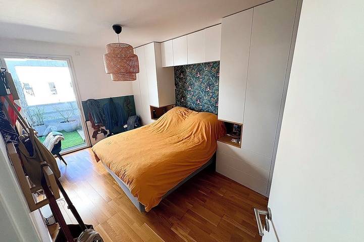 Gîte pour 6 personnes, avec balcon dans Les Machines de l’île - 2
