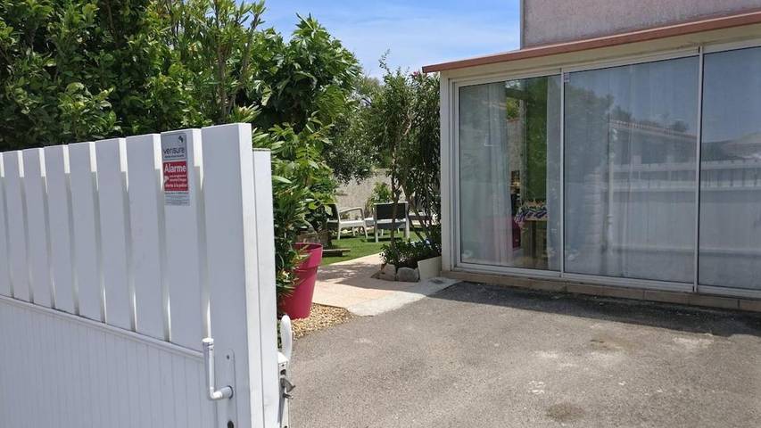 Villa pour 5 personnes, avec jardin à Frontignan - 2
