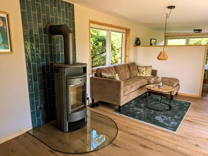 Ferienhaus für 3 Personen, mit Garten und Terrasse in Mittelholstein - 3