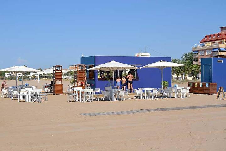 El Boticari in El Verger, Costa Blanca