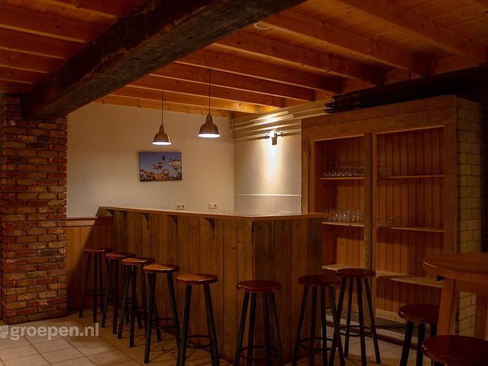Ferienhaus für 40 Personen, mit Terrasse und Seeblick sowie Balkon/Terrasse in Limburg (Niederlande) - 4