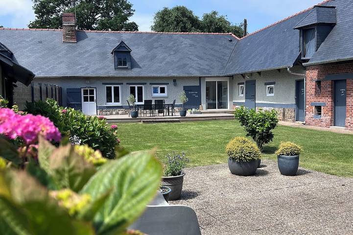 Maison de vacances pour 6 personnes - 1