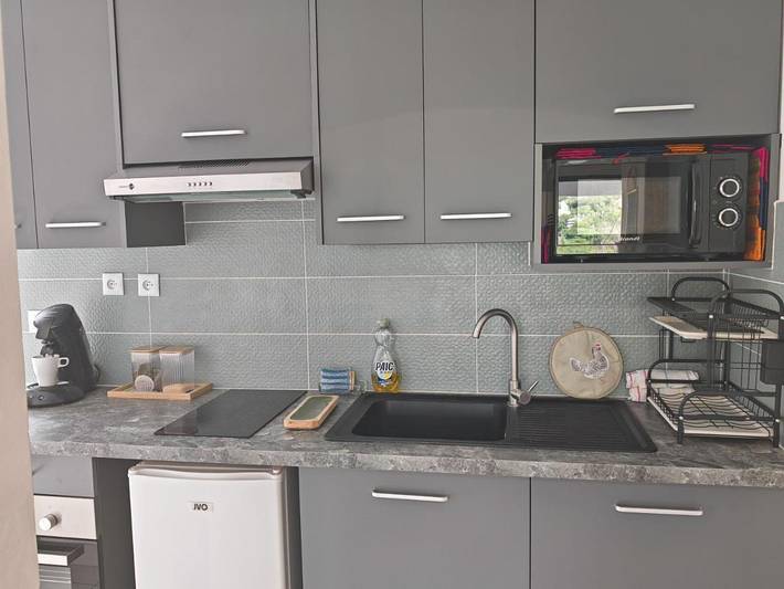 Gîte pour 2 personnes, avec terrasse et vue dans La Bretagne - 3