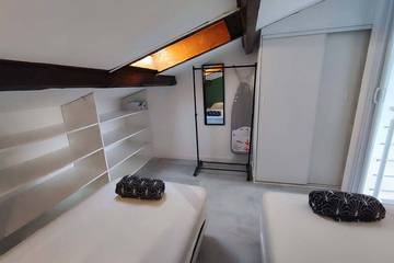 Villa pour 4 Personnes dans Marseillan, Région de Béziers, Photo 3