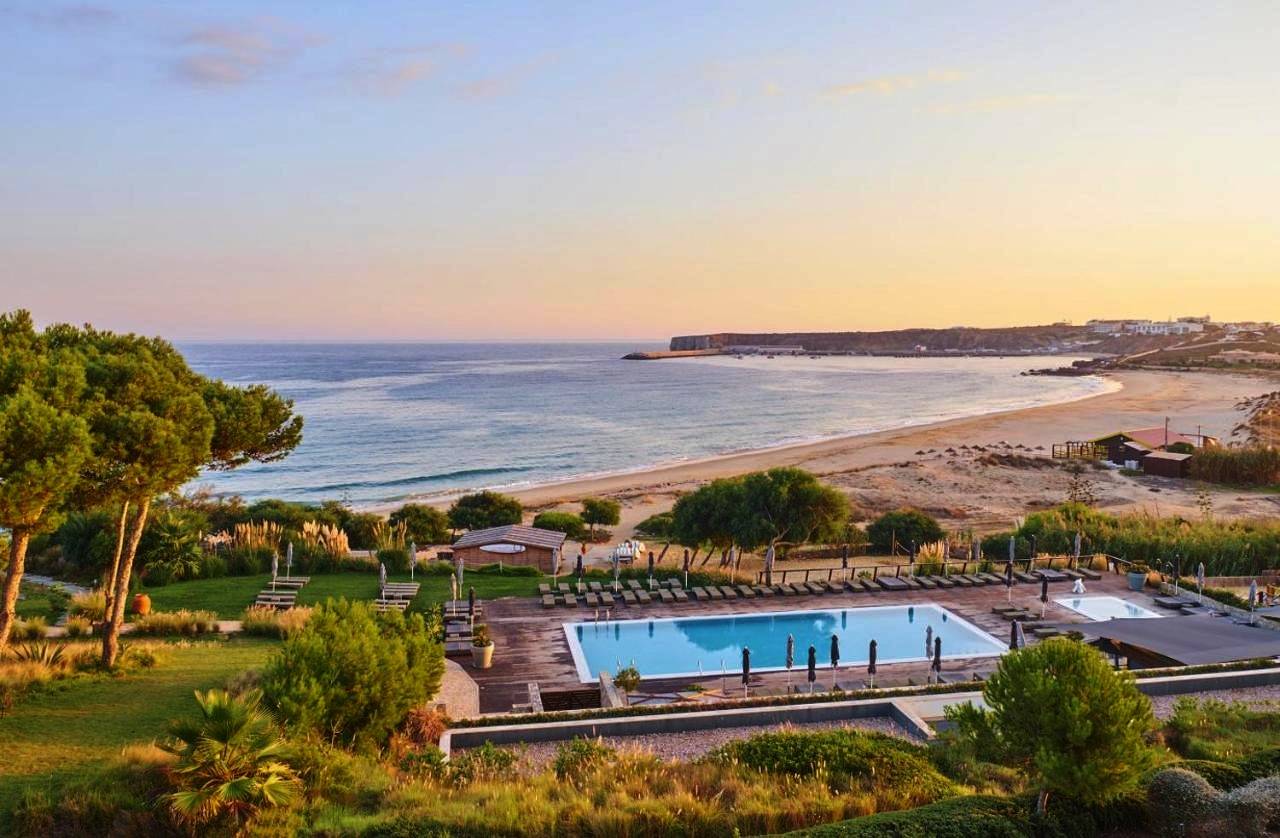 Martinhal Sagres Beach Family Resort Hotel in Sagres, Naturpark Südwest-Alentejo und Costa Vicentina