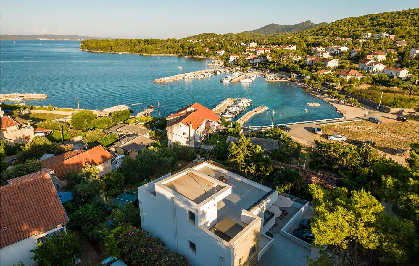 Casa vacanza a Pasman a partire da 327€ a notte