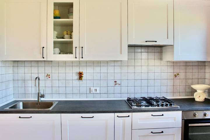 Location de vacances pour 6 personnes, avec jardin et vue à Pederobba - 4