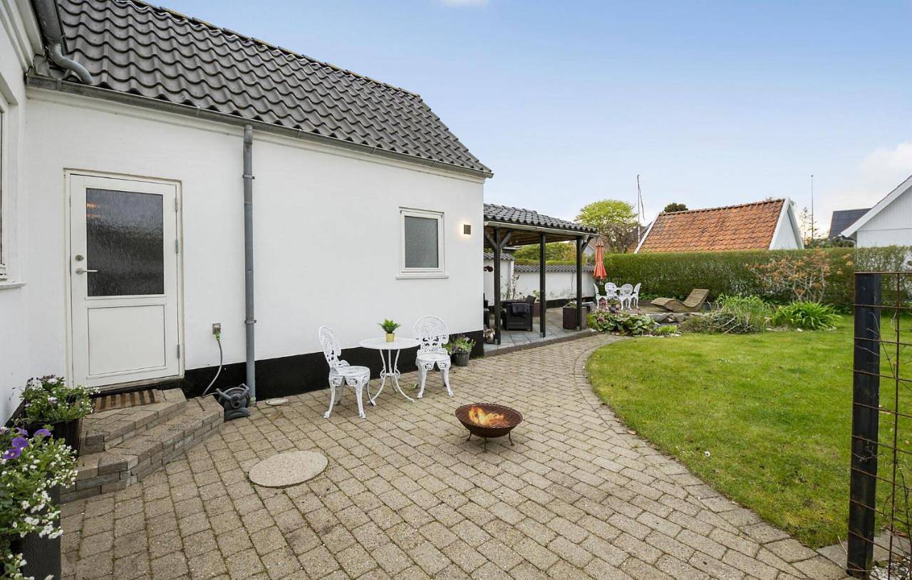 Four-Bedroom Holiday Home in Fjerritslev (Stadt), Fjerritslev