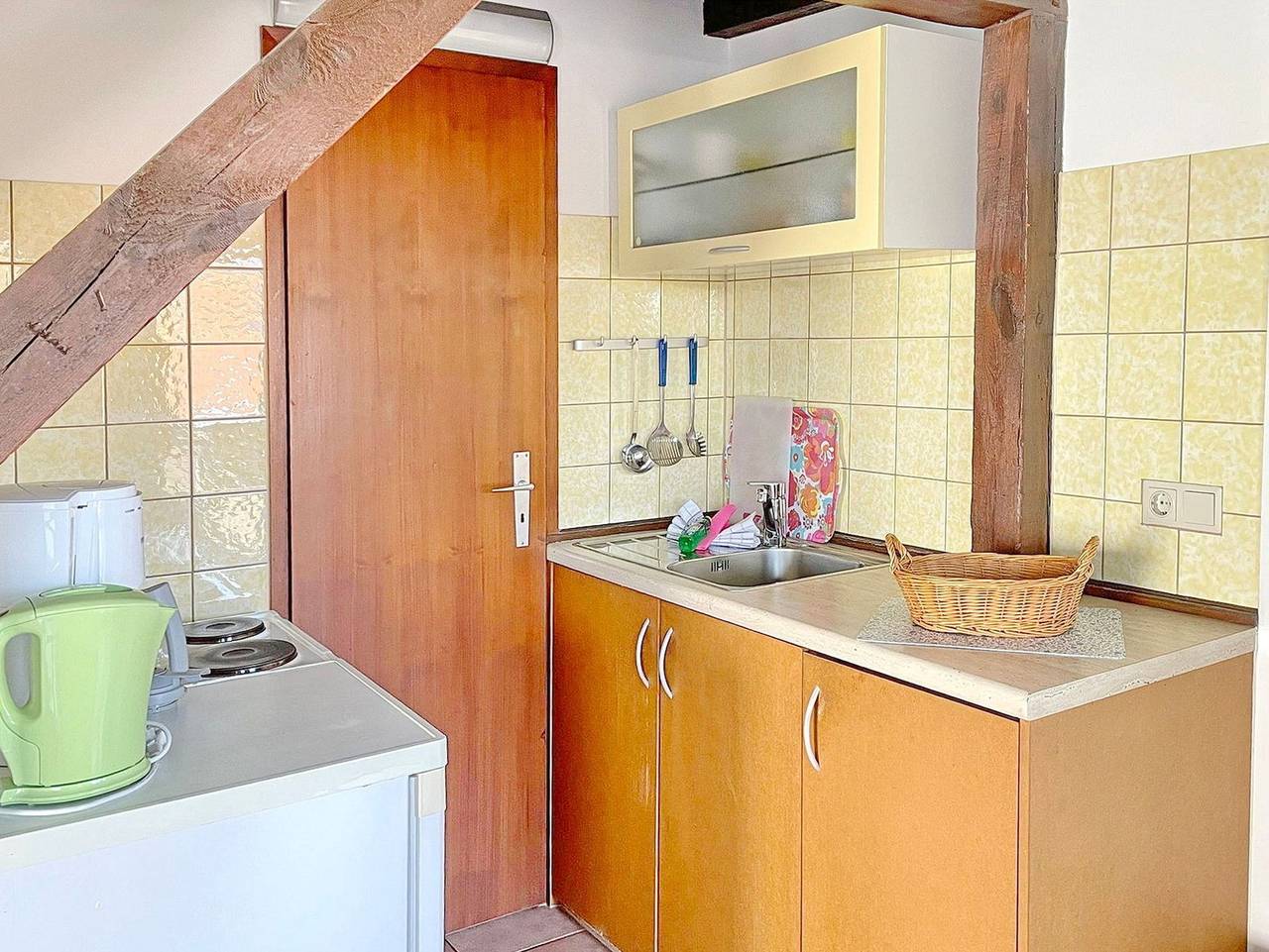 Ganze Ferienwohnung, Altstadtflair - Rüster - Ferienwohnung Rüster Altstadtflair in Lübbenau, Oberspreewald-Lausitz