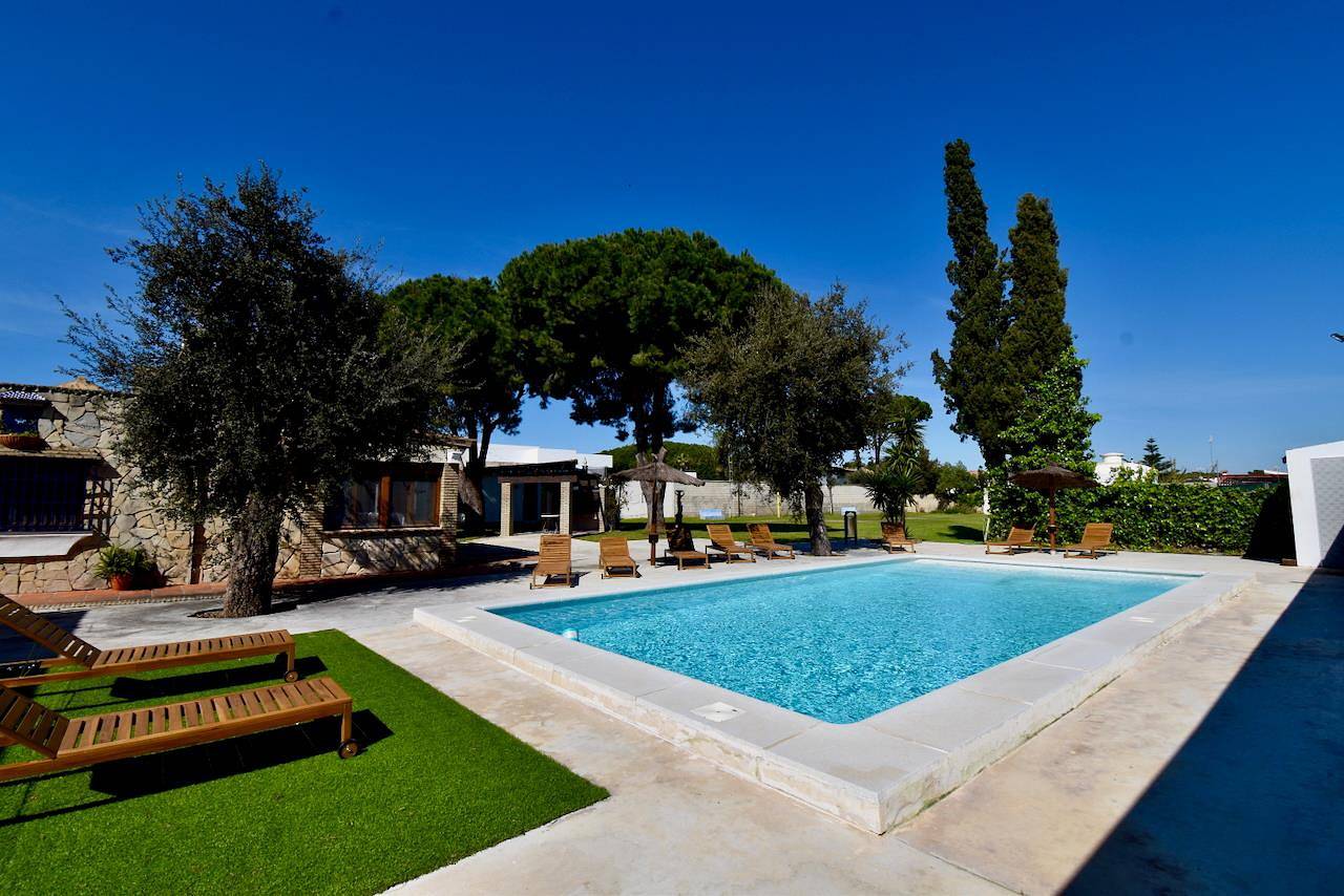 Casa vacanza a Bahía de Cádiz a partire da 719€ a notte