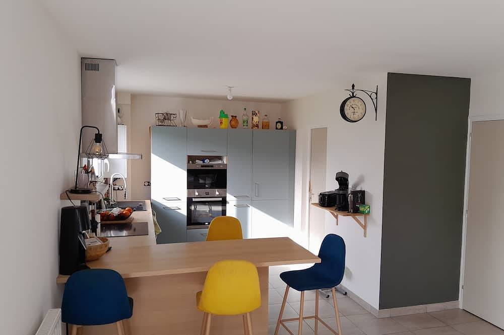 Maison à Moins de 2Km des Plages de la Côte D'eùeraude in Saint-Coulomb, Región de Saint-Malo