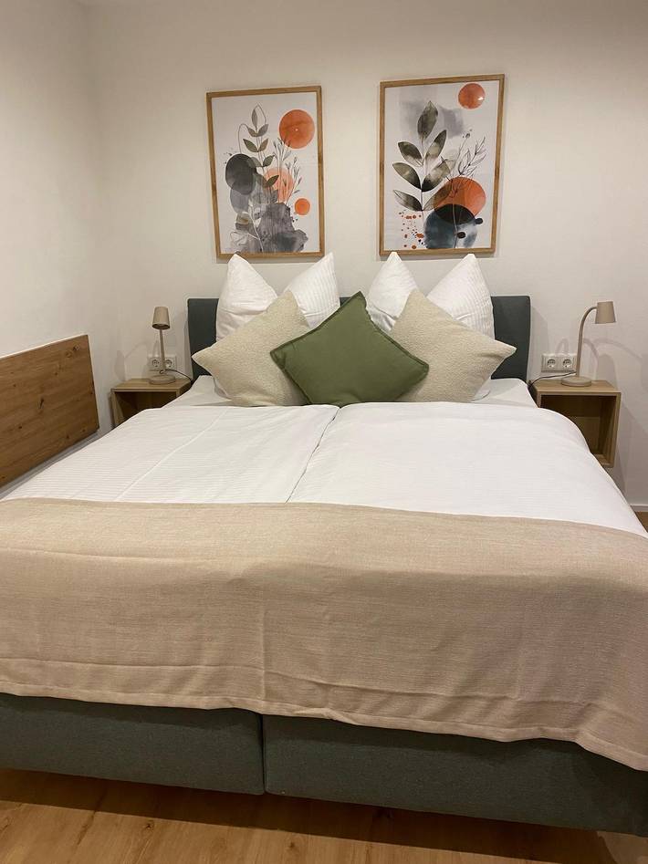 Apartamento vacacional entero, Ferienwohnung Little Arnis in Mehlmeisel, Distrito de Bayreuth