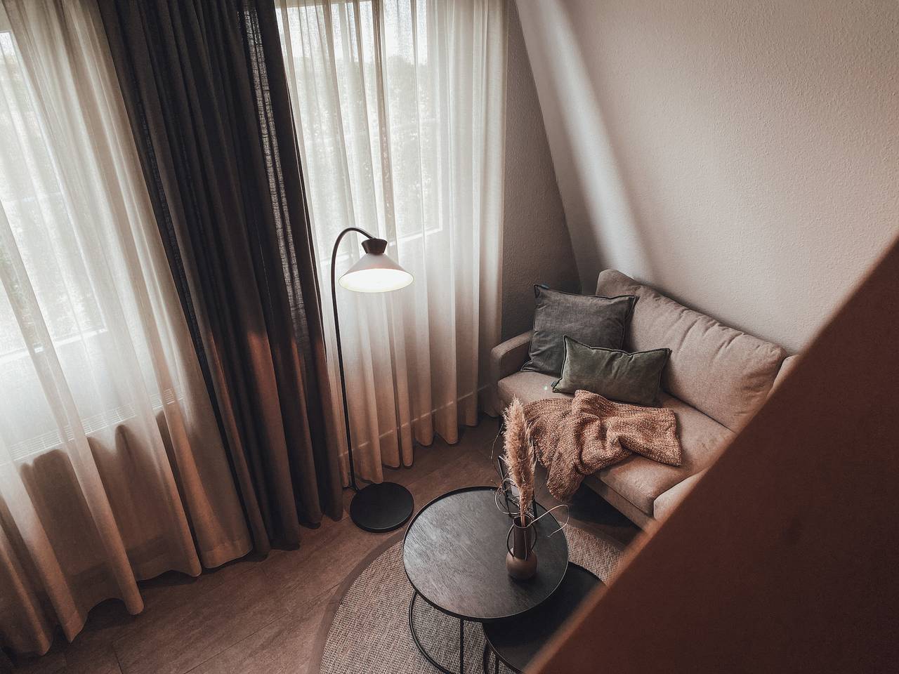 Ganze Ferienwohnung, Obergeschoss Wohnung am See in Gronau (Münsterland), Münsterland