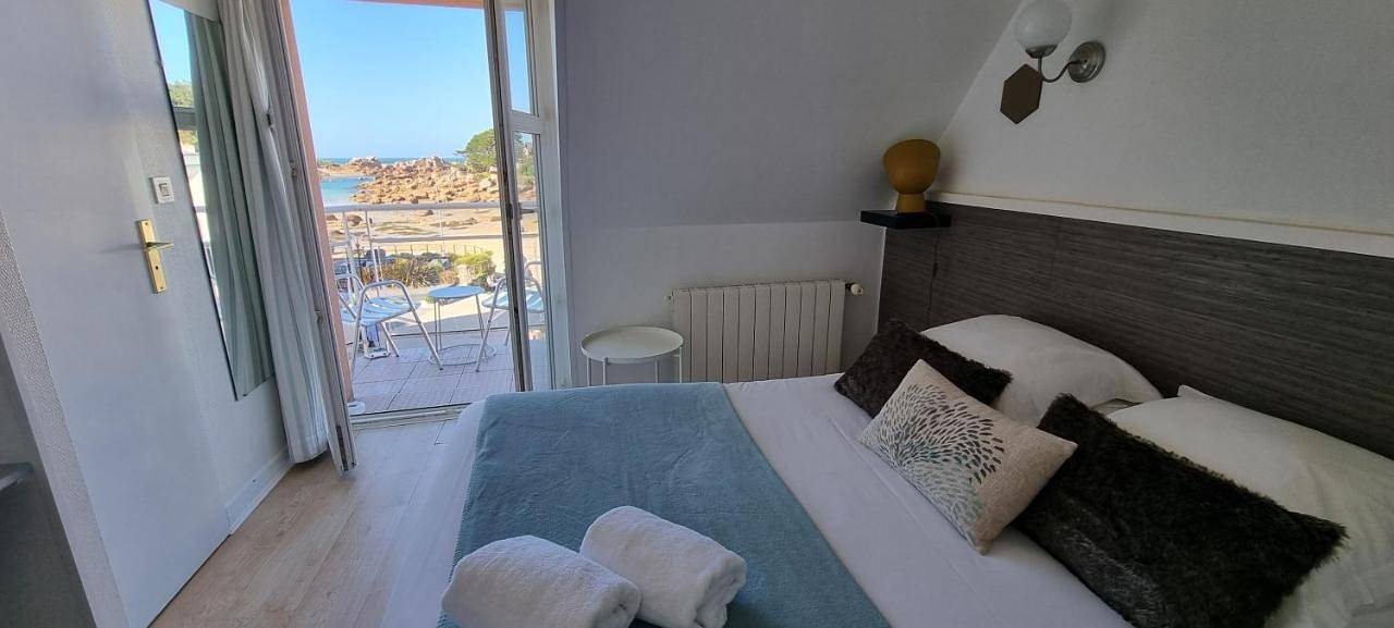 Hotel De L'Europe in Ploumanac'h, Perros-Guirec