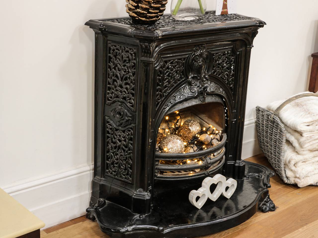 The Old Temperance Hall in Alton Towers, Staffordshire