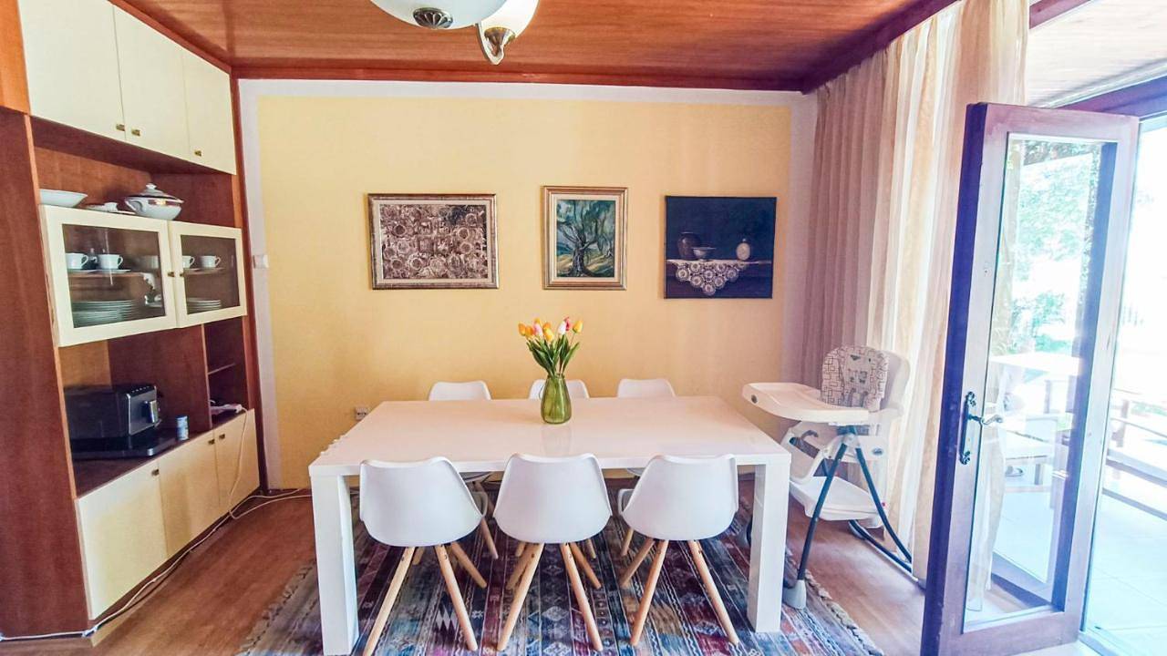 Villa with Sea View in Promajna, Makarska riviera