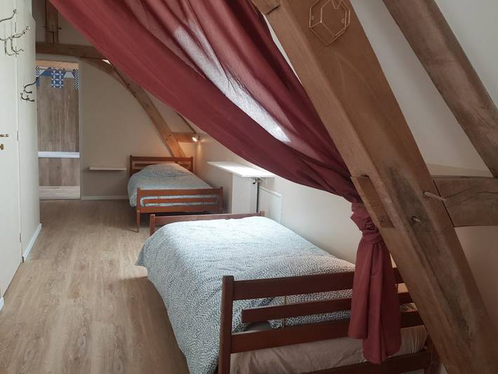 Chambre d’hôte pour 6 personnes, avec jardin dans le Loir-et-Cher - 2