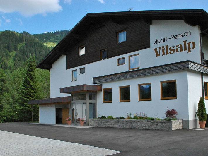 Ganze Ferienwohnung, Appartements Vilsalp - Tan 1 ost (1-2 Personen) in Tannheim (Tirol), Allgäuer Alpen (Österreich)