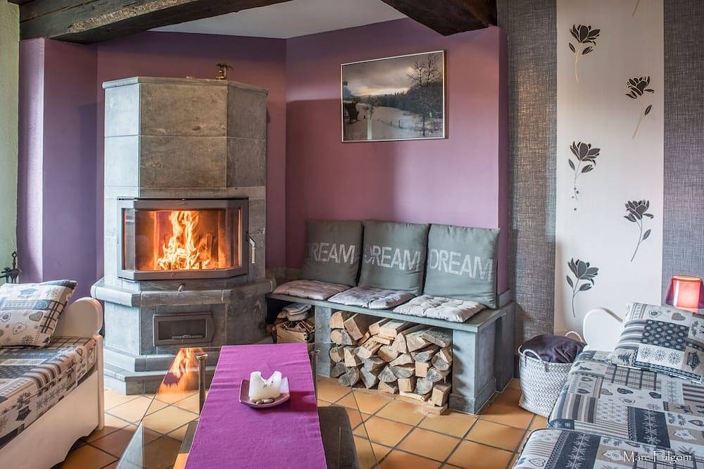 Magnifique gîte, confort et pleine nature avec sauna. in Vagney, Parc naturel régional des Ballons des Vosges