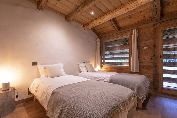 Charmantes Chalet renoviert 4 *, Grand Bornand, 205m2, in der Nähe der Skipisten in Le Grand-Bornand, Annecy und Umgebung