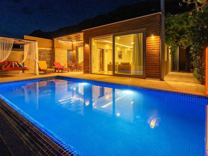 Apartment for 2 people in Kalkan